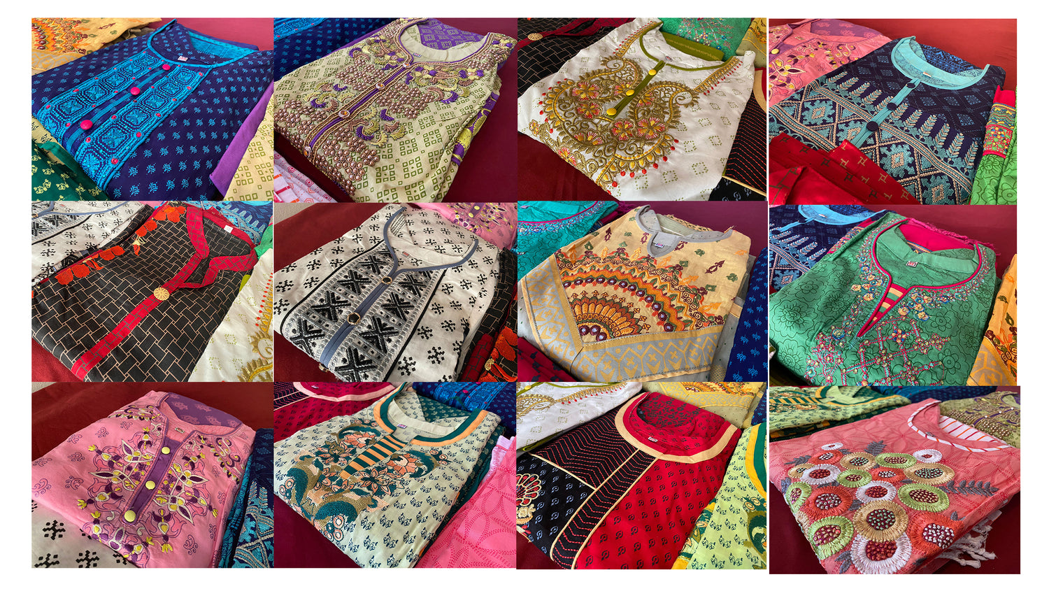 Indian Dress