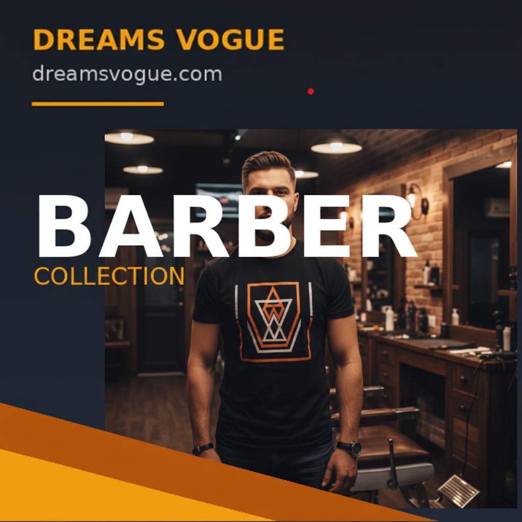 Barber Banner