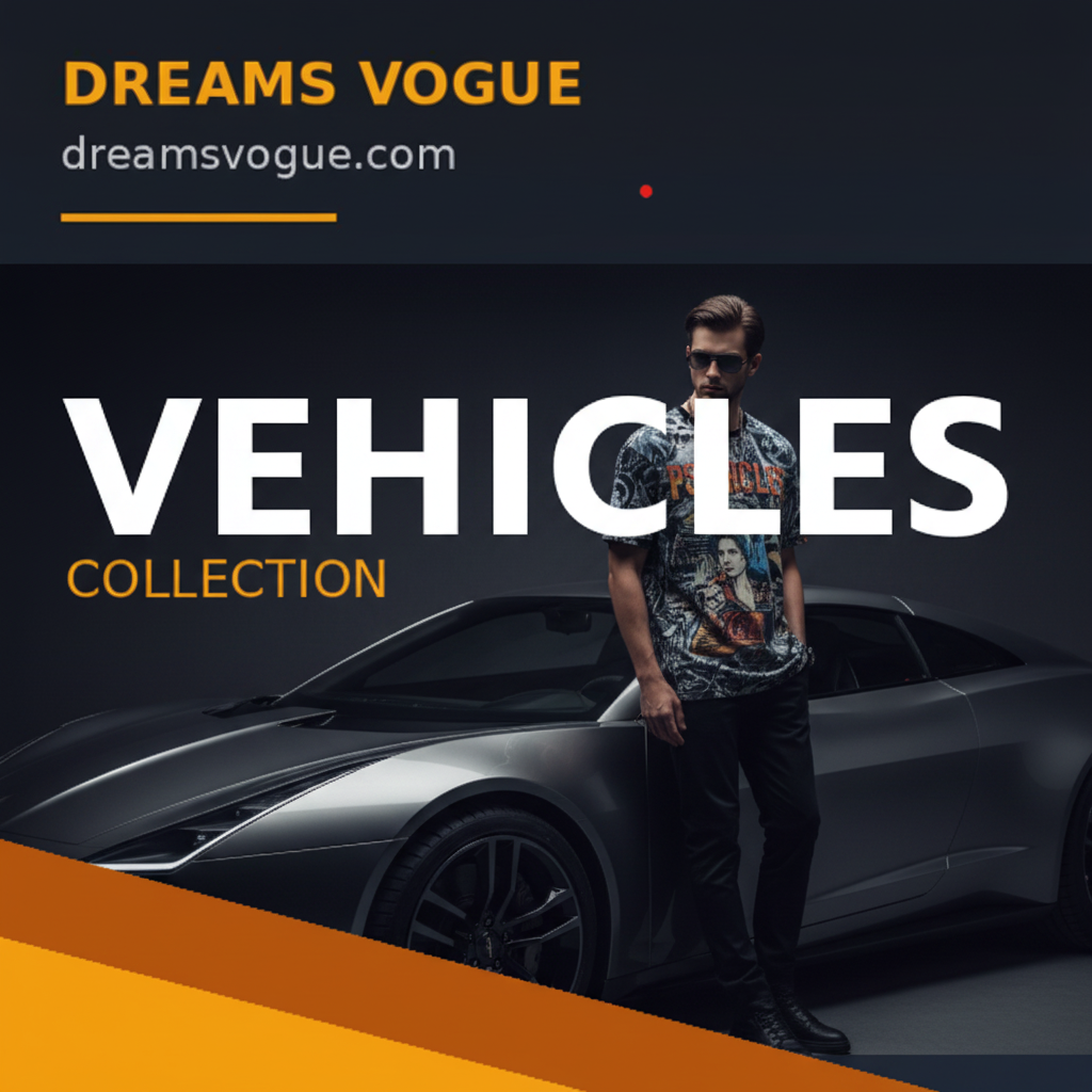 Vehicles Banner