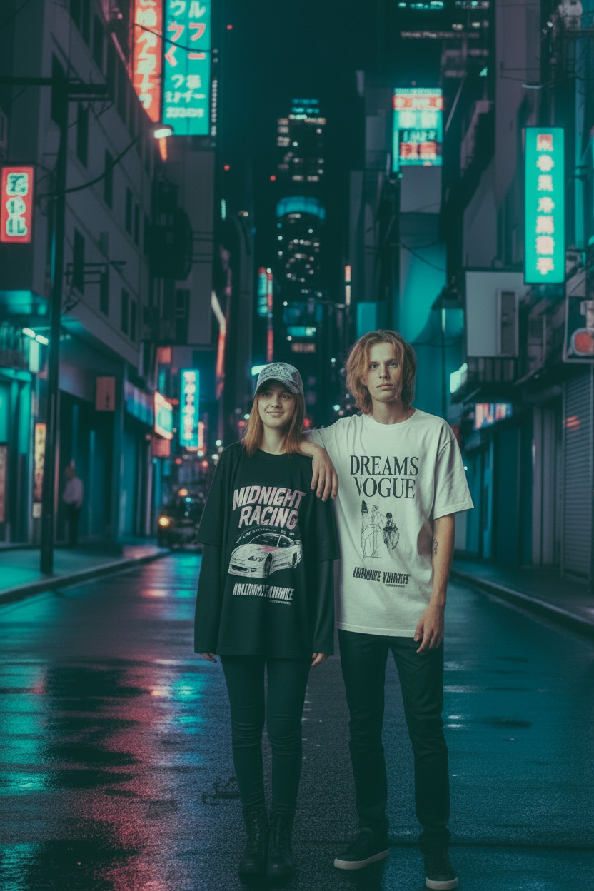 Dreams Vogue Banner