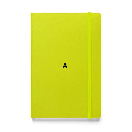 Hardcover Notebook
