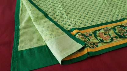 Indian Three Piece Dress - Green