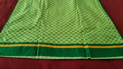 Indian Three Piece Dress - Green