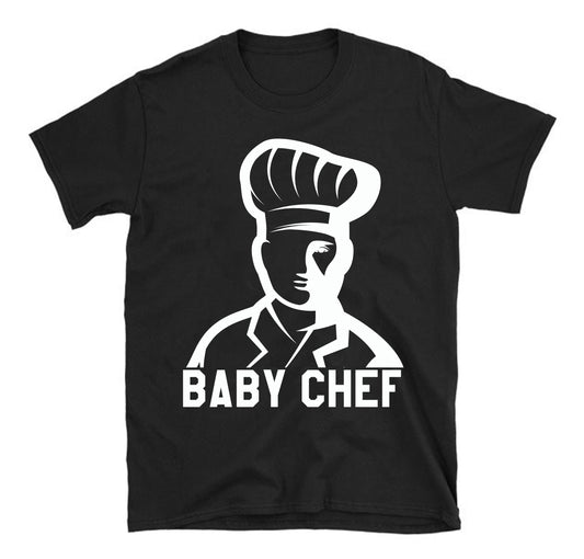 Baby Chef Unisex T-Shirt