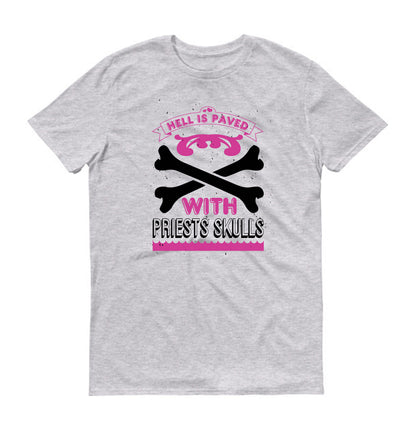 Hell is skull  Unisex T-Shirt