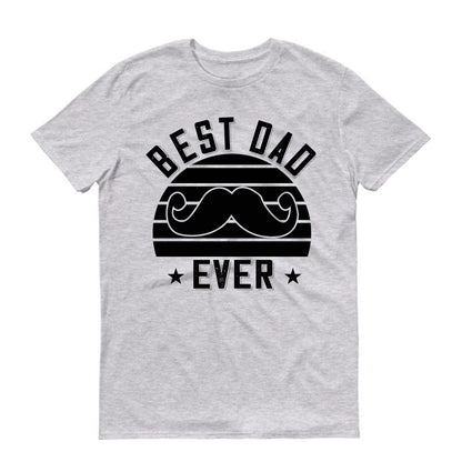 Best dad ever Father's day Unisex T-Shirt
