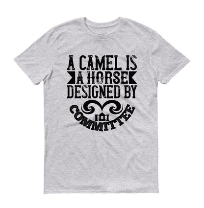A camel is a horse designed by committee Architect Unisex T-Shirt&nbsp;