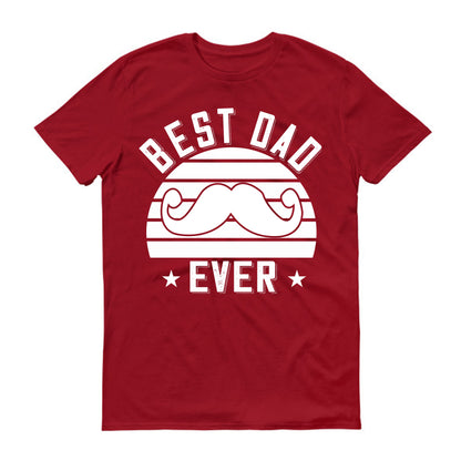 Best dad ever Father's day Unisex T-Shirt