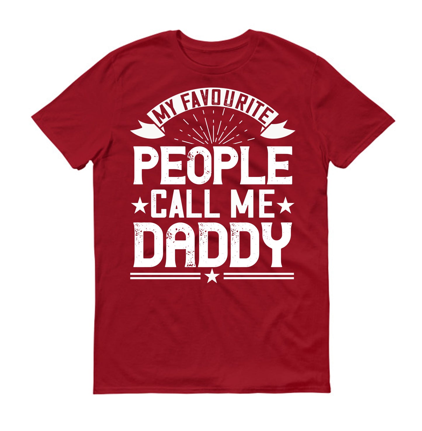 my favourite people  call me daddy Father's day Unisex T-Shirt