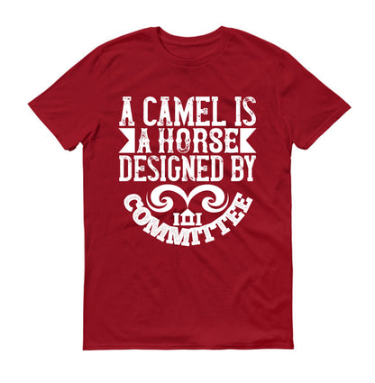 A camel is a horse designed by committee Architect Unisex T-Shirt&nbsp;