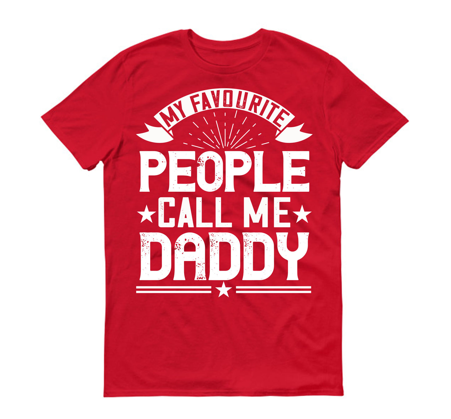 my favourite people  call me daddy Father's day Unisex T-Shirt
